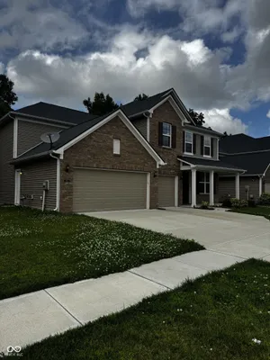 Property Slideshow image 3 of 4 | 5354 lavender dr, Plainfield, IN, 46168