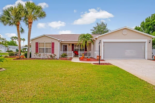 Property Slideshow image 3 of 34 | 1502 el paso way, The Villages, FL, 32162