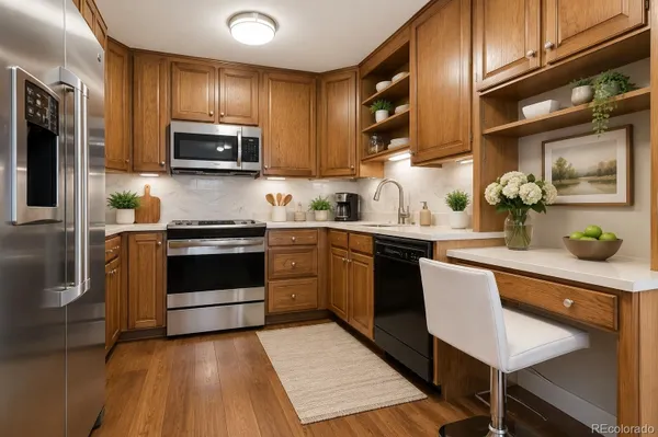 Property Slideshow image 2 of 27 | 9355 e center ave b7, Denver, CO, 80247