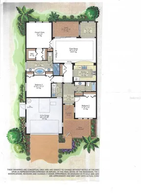 Property Slideshow image 3 of 80 | 2410 kensington greens dr 5, Sun City Center, FL, 33573