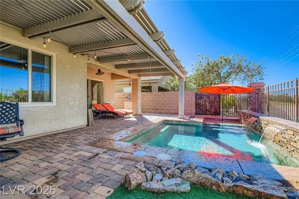 Property Slideshow image 2 of 45 | 3385 blue ribbon downs st, Las Vegas, NV, 89122