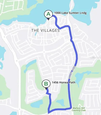 Property Slideshow image 3 of 44 | 1456 honea path, The Villages, FL, 32162