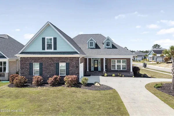 Property Slideshow image 2 of 112 | 2552 e timber crest dr, Leland, NC, 28451