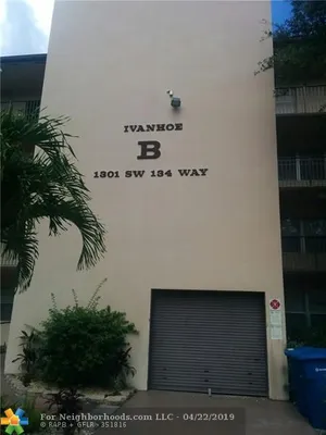 Property Slideshow image 2 of 10 | 1301 sw 134th way apt 412b, Pembroke Pines, FL, 33027