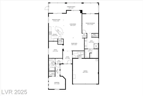 Property Slideshow image 3 of 38 | 3736 jasmine heights ave, North Las Vegas, NV, 89081