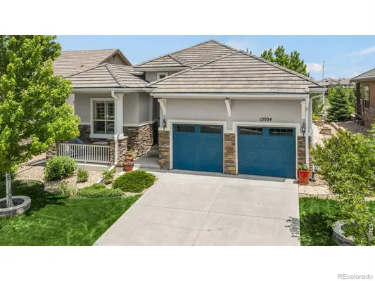 Property Slideshow image 2 of 39 | 15934 wild horse dr, Broomfield, CO, 80023