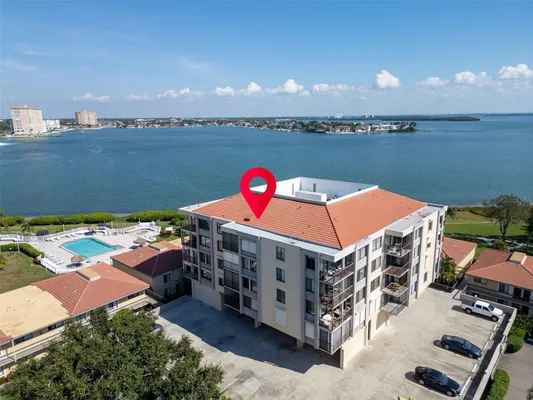 Property Slideshow image 2 of 46 | 6158 palma del mar so 505, St Petersburg, FL, 33715