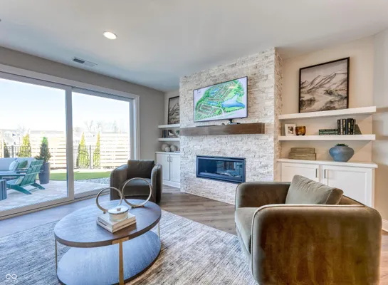 Property Slideshow image 3 of 18 | 16175 quarter pole ln, Westfield, IN, 46074