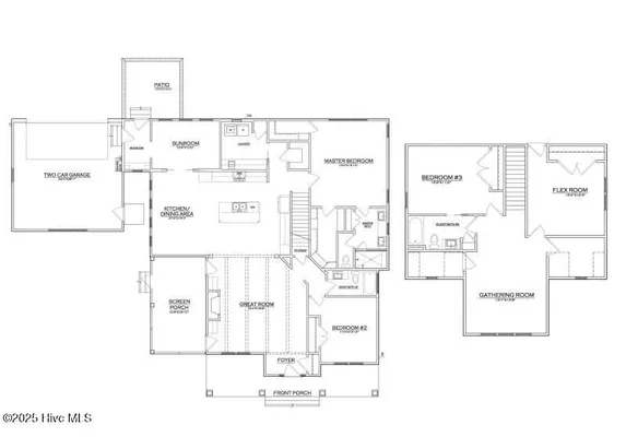 Property Slideshow image 2 of 49 | 835 meadowsweet ln, Leland, NC, 28451