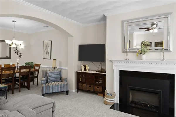 Property Slideshow image 2 of 34 | 3418 misty dawn ct, Virginia Beach, VA, 23456