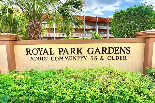 Property Slideshow image 2 of 30 | 6700 royal palm blvd apt 309, Margate, FL, 33063