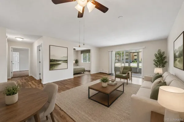 Property Slideshow image 2 of 50 | 755 s clinton st 6a, Denver, CO, 80247