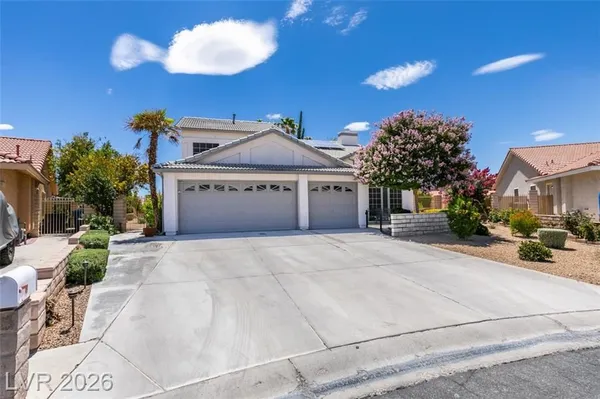 Property Slideshow image 2 of 74 | 5505 excelsior springs ln, Las Vegas, NV, 89130