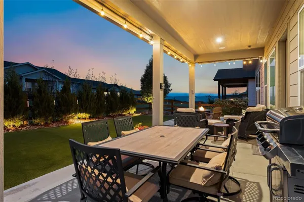 Property Slideshow image 3 of 49 | 532 woodroot cir, Castle Rock, CO, 80104