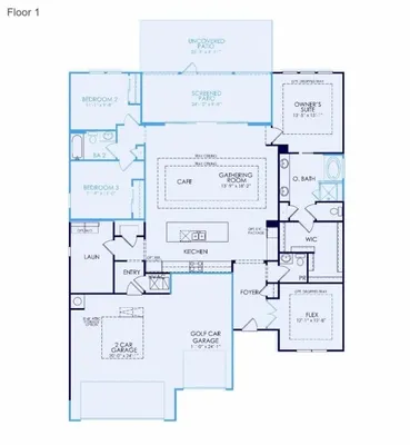 Property Slideshow image 2 of 2 | 186 tufted grass way, Richmond Hill, GA, 31324