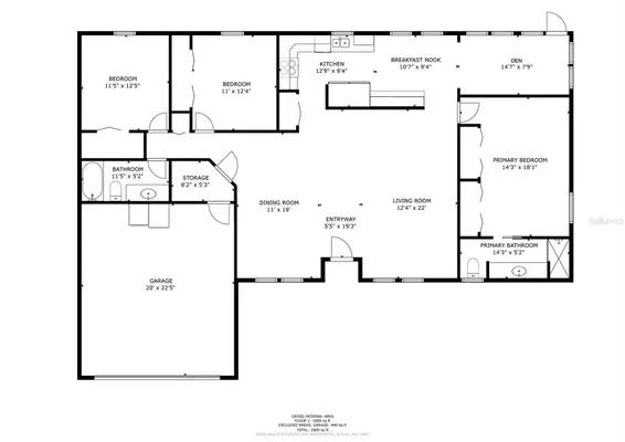 Property Slideshow image 2 of 54 | 6215 w lexington dr, Crystal River, FL, 34429