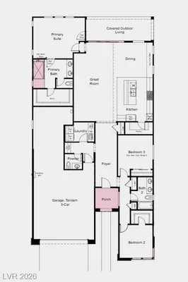Property Slideshow image 2 of 38 | 280 museo del parco dr, Henderson, NV, 89011