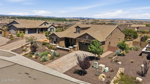 Property Slideshow image 3 of 58 | 5266 scenic crest way, Prescott, AZ, 86301
