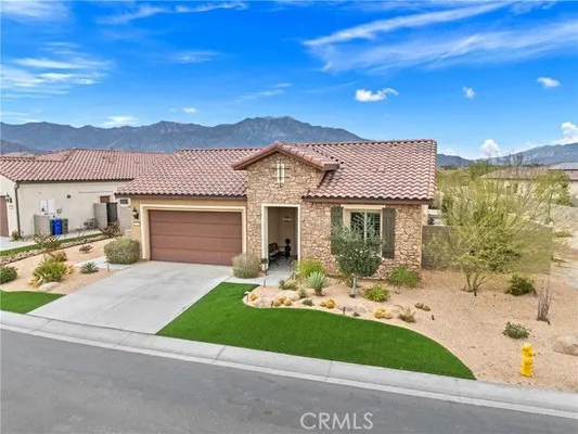 Property Slideshow image 2 of 60 | 75 claret, Rancho Mirage, CA, 92270