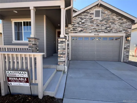 Property Slideshow image 3 of 44 | 4640 westlock st, Castle Rock, CO, 80104