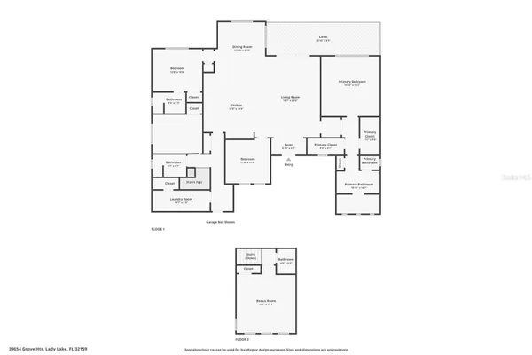 Property Slideshow image 2 of 61 | 39654 grove heights, Lady Lake, FL, 32159