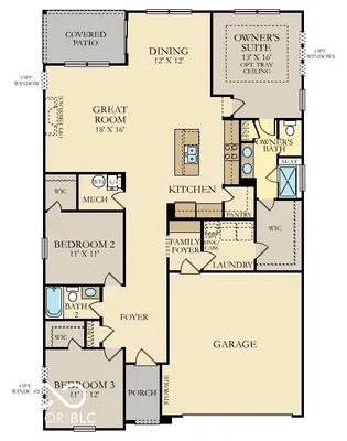 Property Slideshow image 2 of 35 | 9341 devonshire way, Mccordsville, IN, 46055
