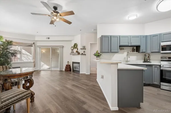 Property Slideshow image 2 of 43 | 2896 w riverwalk cir a109, Littleton, CO, 80123