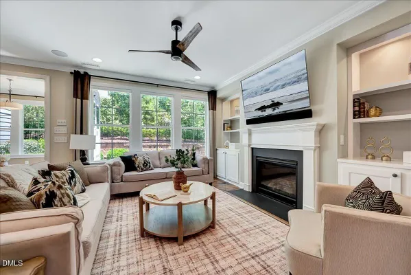 Property Slideshow image 2 of 38 | 4053 ansley stream ln, Cary, NC, 27519