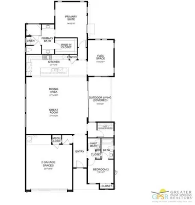 Property Slideshow image 2 of 2 | 10 heliotrope ave 302, Rancho Mirage, CA, 92270
