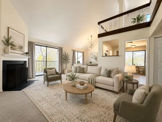 Property Slideshow image 3 of 41 | 412 deer trail hl b, Lake Barrington, IL, 60010