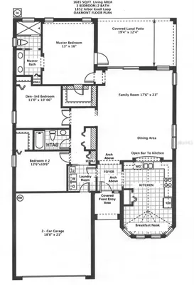 Property Slideshow image 2 of 47 | 1852 arbor knoll loop, Trinity, FL, 34655