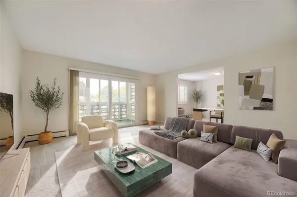 Property Slideshow image 2 of 25 | 755 s alton way 7c, Denver, CO, 80247