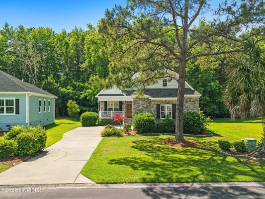 Property Slideshow image 3 of 55 | 777 marsh rose path, Calabash, NC, 28467