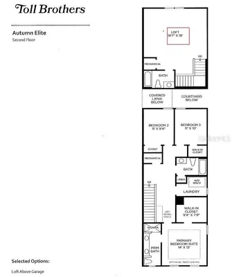 Property Slideshow image 3 of 7 | 12776 sunset walk dr, Winter Garden, FL, 34787