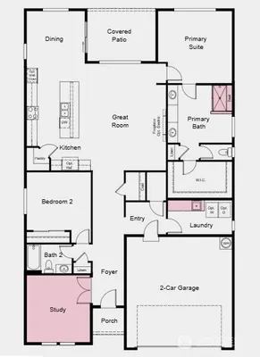 Property Slideshow image 2 of 25 | 2543 acer loop se, Lacey, WA, 98513