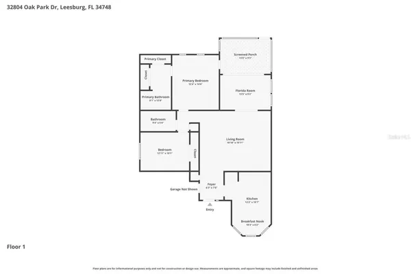 Property Slideshow image 3 of 48 | 32804 oak park dr, Leesburg, FL, 34748