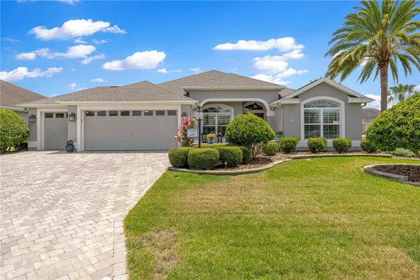 Property Slideshow image 3 of 59 | 1492 olustee pl, The Villages, FL, 32163