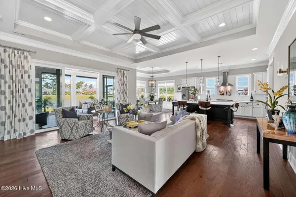 Property Slideshow image 3 of 25 | 5202 barcroft lake dr, Leland, NC, 28451