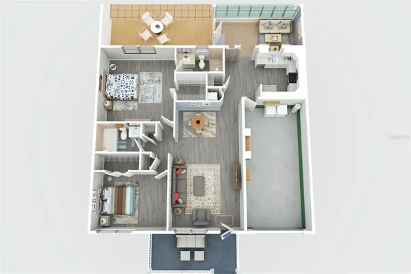 Property Slideshow image 3 of 50 | 8660 sw 94th st f, Ocala, FL, 34481