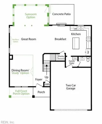 Property Slideshow image 2 of 21 | 1004 bennetts arch, Suffolk, VA, 23435