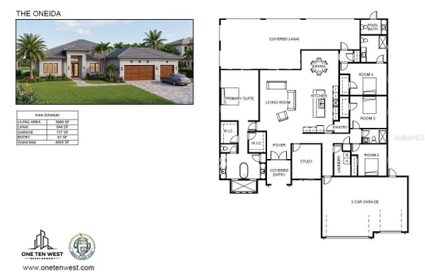 Property Slideshow image 3 of 3 | 9613 knollwood ln, Fort Pierce, FL, 34951