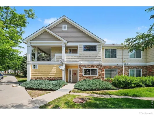 Property Slideshow image 2 of 21 | 4745 hahns peak dr 103, Loveland, CO, 80538
