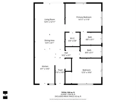 Property Slideshow image 3 of 27 | 2990 nw 46th ave 115a, Lauderdale Lakes, FL, 33313
