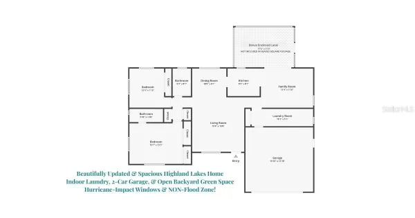 Property Slideshow image 3 of 53 | 2472 malcolm dr, Palm Harbor, FL, 34684