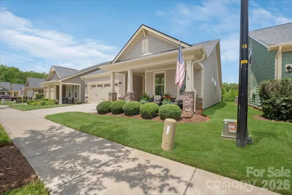 Property Slideshow image 3 of 48 | 151 johnson manor st, Mooresville, NC, 28115