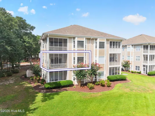 Property Slideshow image 3 of 61 | 235 kings trl 2104, Sunset Beach, NC, 28468