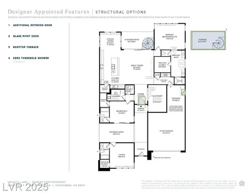 Property Slideshow image 3 of 11 | 399 la mattina, Henderson, NV, 89011