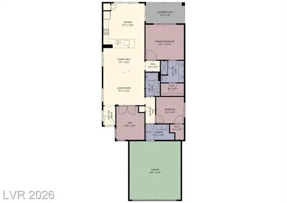 Property Slideshow image 3 of 63 | 969 outpost vw, Mesquite, NV, 89034