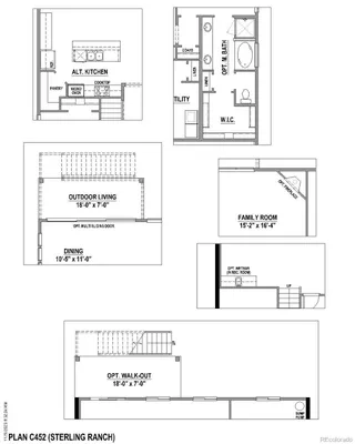 Property Slideshow image 3 of 3 | 8905 s riviera way, Aurora, CO, 80016