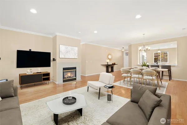 Property Slideshow image 2 of 40 | 4316 harstene st, Lacey, WA, 98516